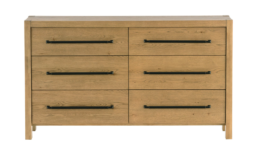 Davie 6-Drawer Dresser